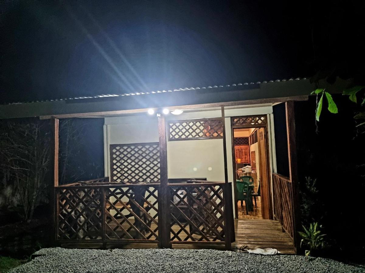 Ballena Oasis Homes & Glamping Uvita Exterior foto