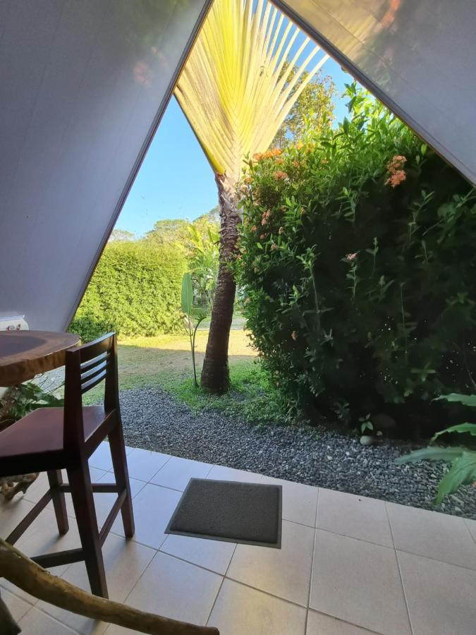 Ballena Oasis Homes & Glamping Uvita Exterior foto