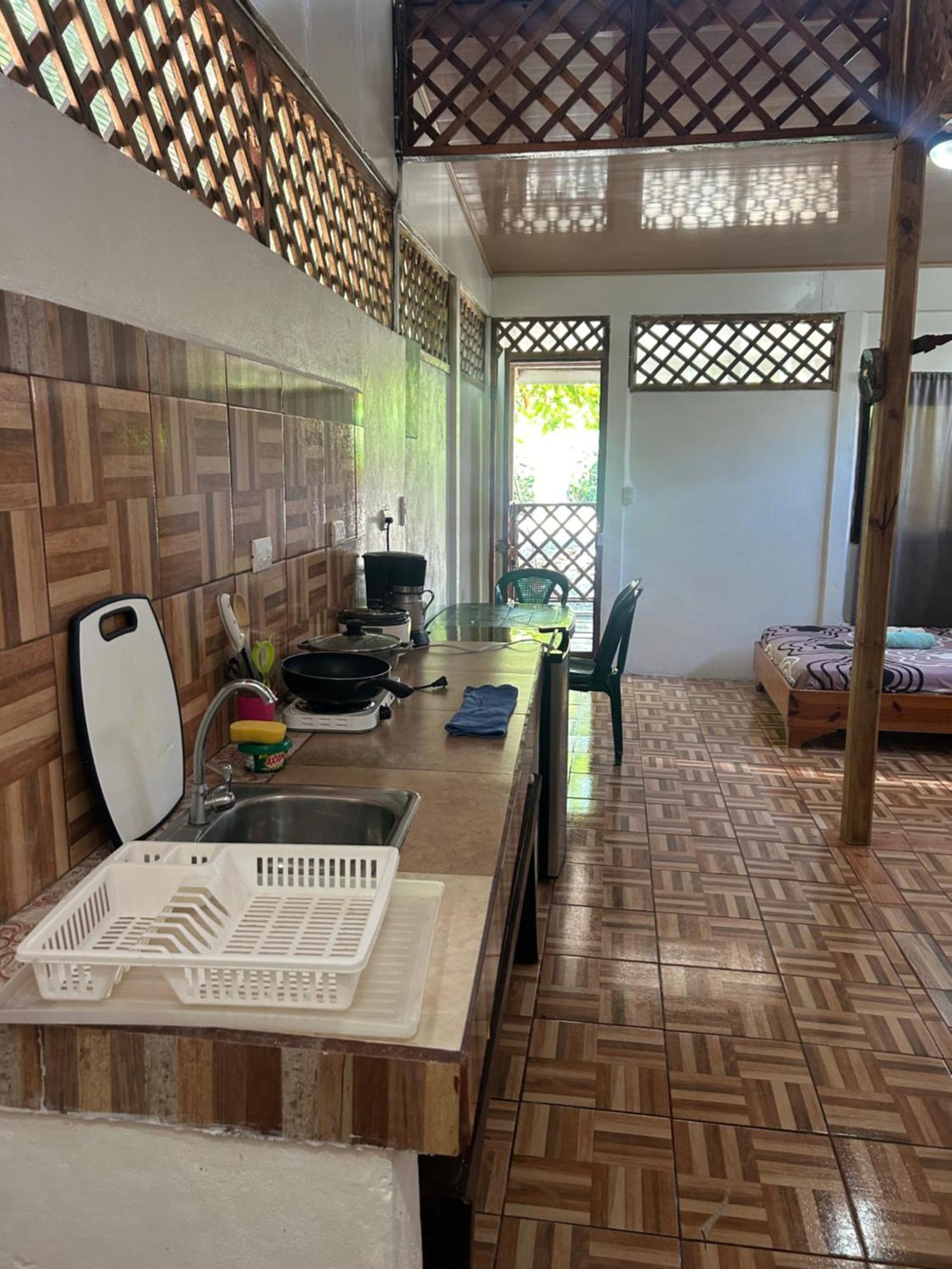 Ballena Oasis Homes & Glamping Uvita Exterior foto