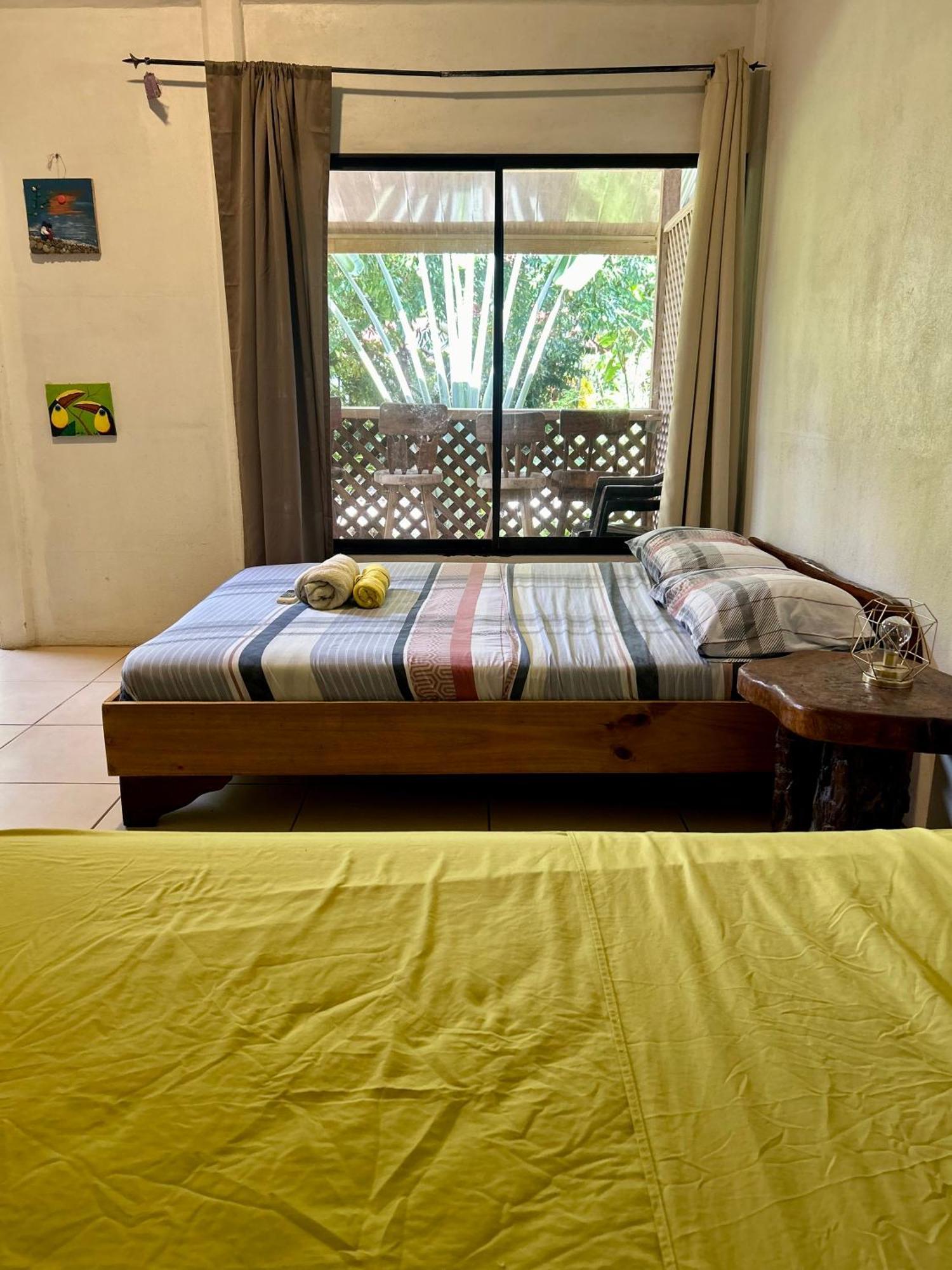 Ballena Oasis Homes & Glamping Uvita Exterior foto