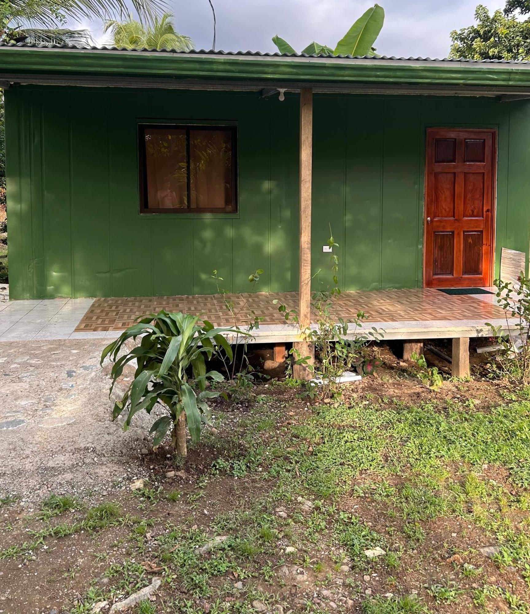 Ballena Oasis Homes & Glamping Uvita Exterior foto