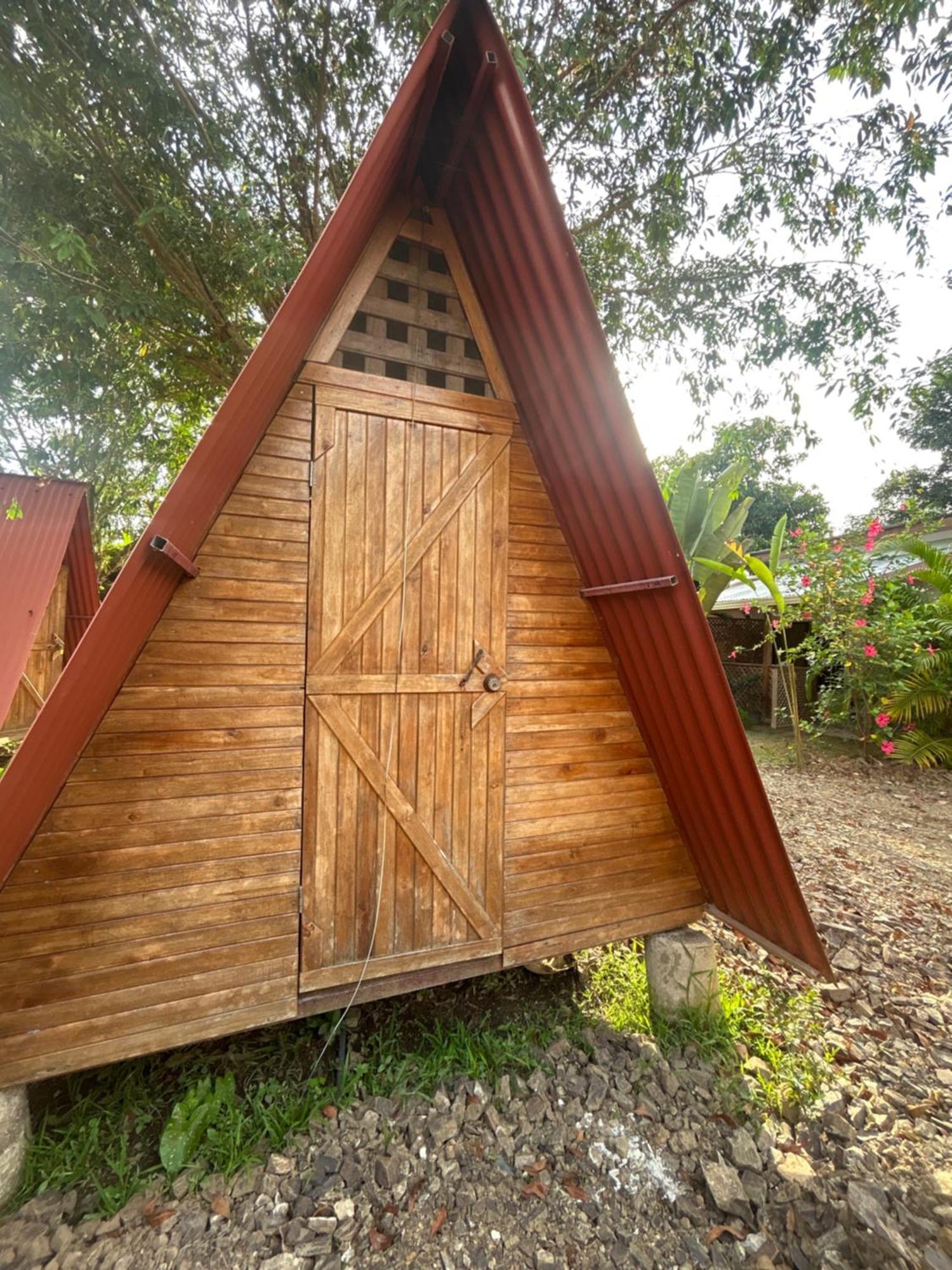 Ballena Oasis Homes & Glamping Uvita Exterior foto